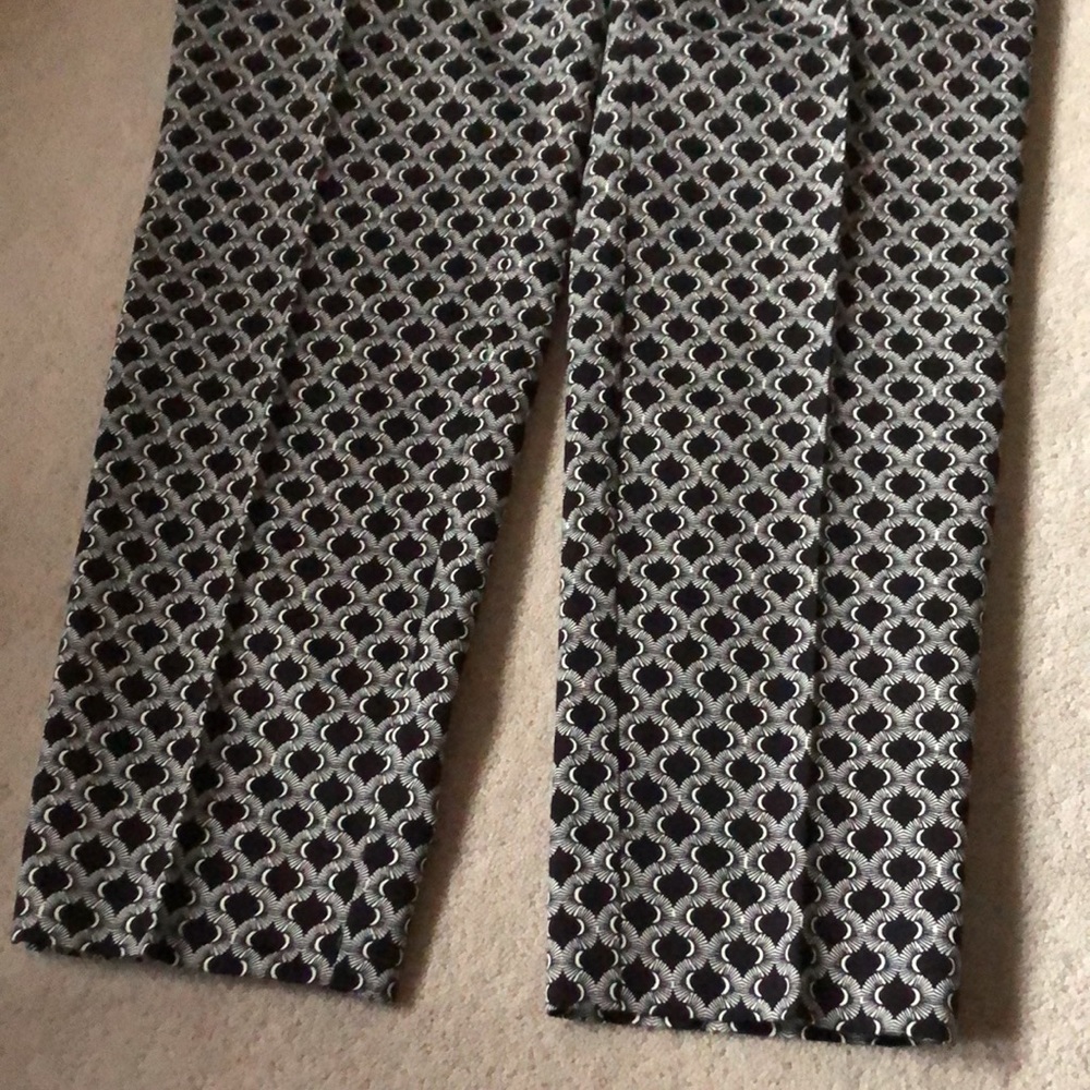 H&M patterned pants! - Picture 5 of 6